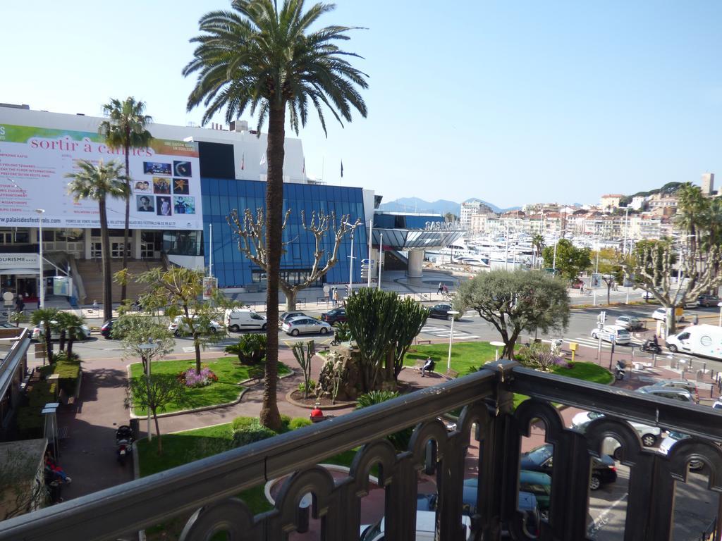 Arthur Properties Croisette Cannes Værelse billede