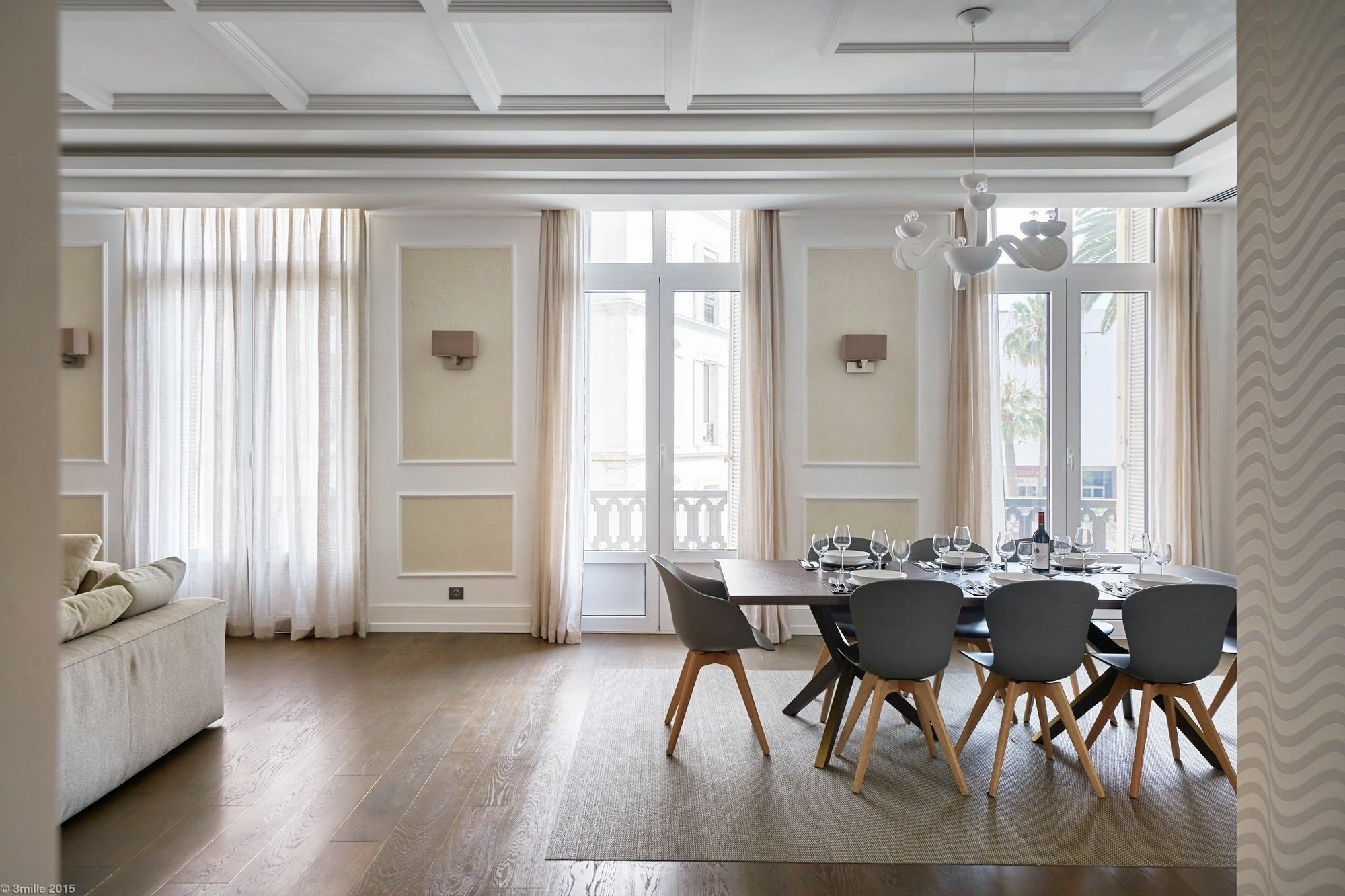 Arthur Properties Croisette Cannes Eksteriør billede