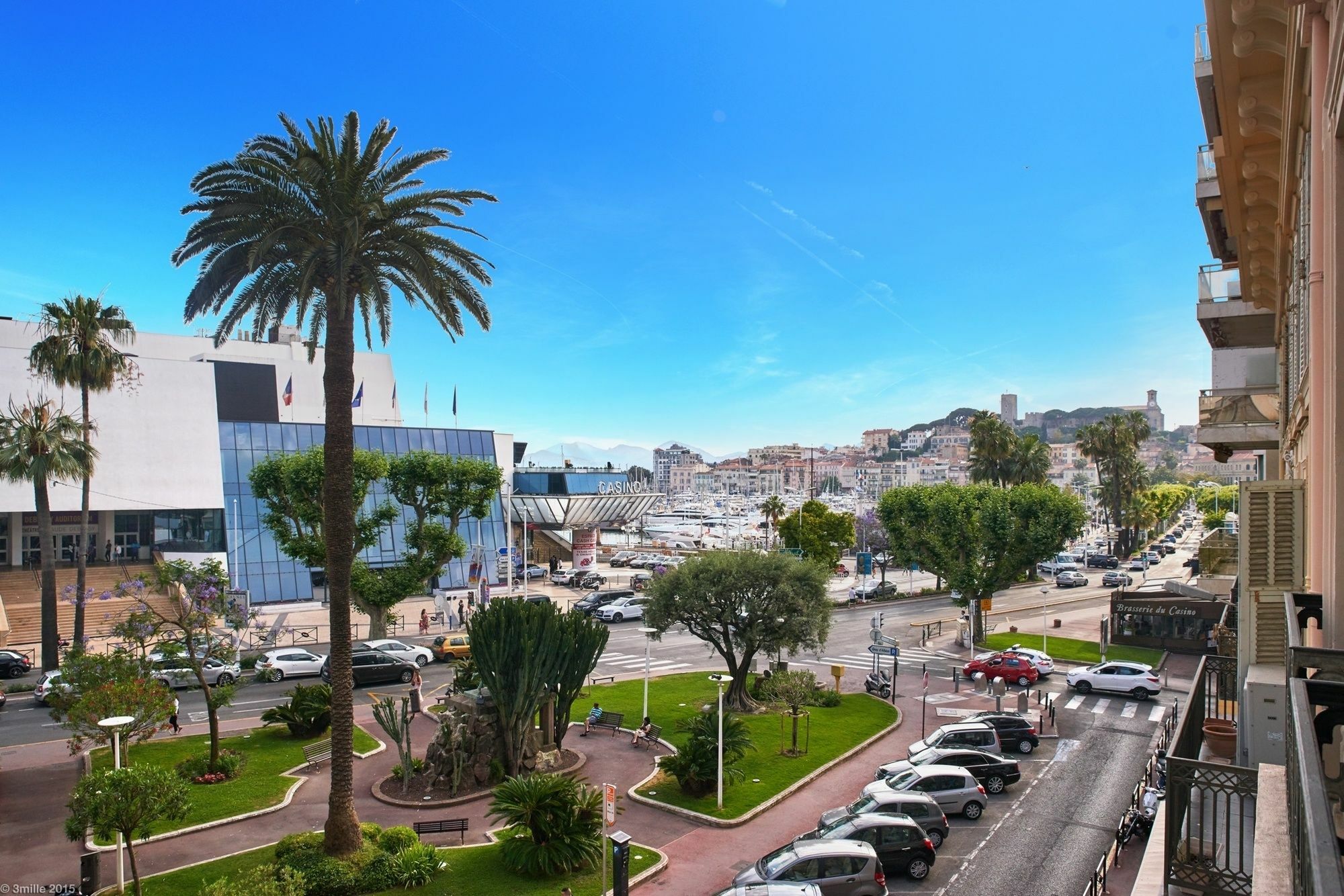 Arthur Properties Croisette Cannes Eksteriør billede